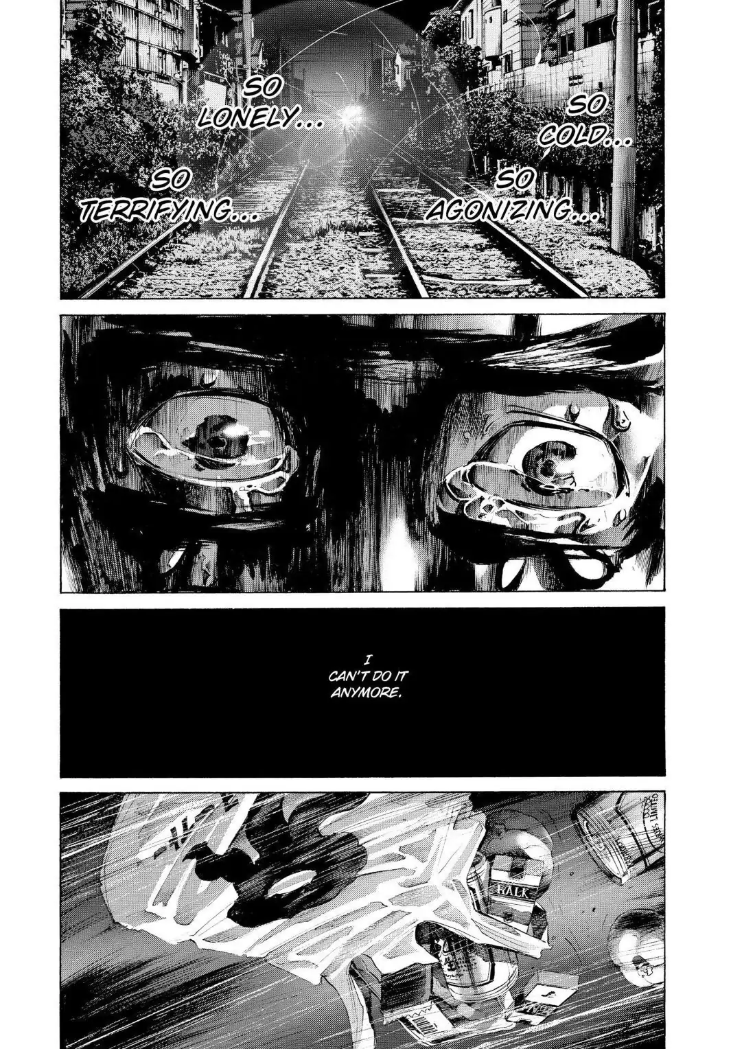 Oyasumi Punpun Chapter 39 image 14